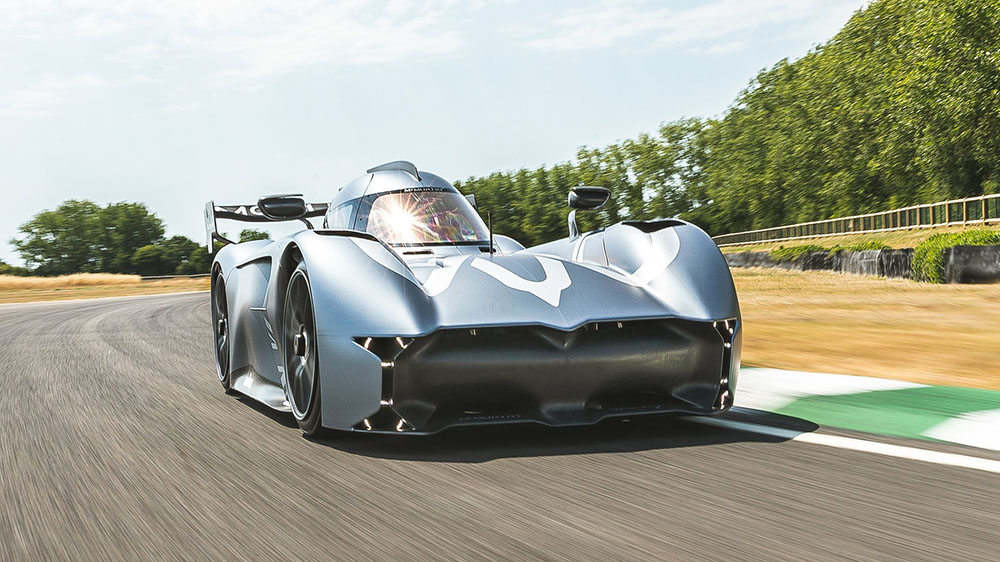 Electric Cars With Fastest Acceleration: Speed Demons Unleashed